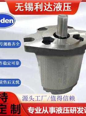 新款齿轮泵BAP1A0D6.2C5R3/D1.4/D2.1/D2.8/D3.5/D4.1/D5.2/D包邮