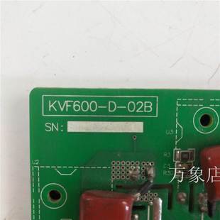 KVF600 3.7P板 变频器KVF600 02B 4T2.2G 非实价