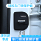 沃尔沃xc60 xc40汽车门锁扣盖保护套静音减震垫硅胶 s60 xc90 s90
