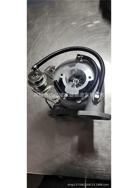 铣叶轮CT15B涡轮增压器17201-46040垫片全套带检测报告