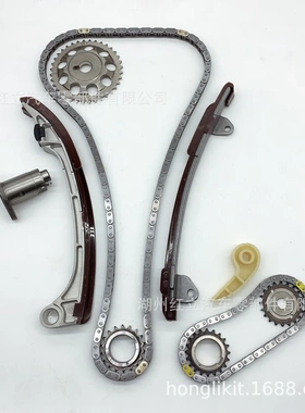 适用丰田1AZ-FE发动机正时链条维修包套装13506-28011/0 9-0752S