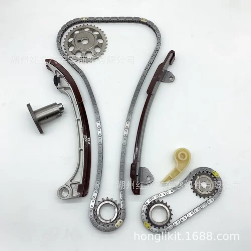 适用丰田1AZ-FE发动机正时链条