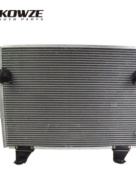 适用丰田冷凝器散热网88460-0K010冷却器TOYOTA HILUX KUN16KUN26