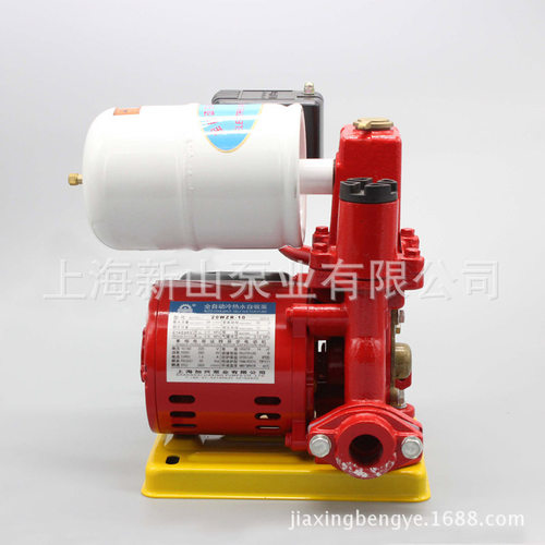 新西山-冷热水自吸供水泵20W