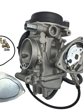 摩托车化油器 YFM 400 KODIAK 400 4X4 化油器 ATV 沙滩车 美国