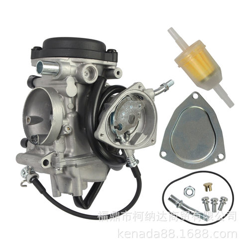 PD33J化油器适用于KODIAK450YFM4