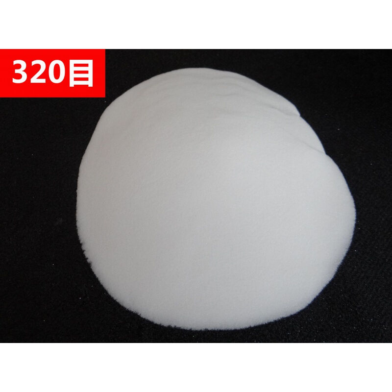 喷砂机用玻璃珠玻璃砂填充玻璃微珠喷砂磨料1201008060目一级320