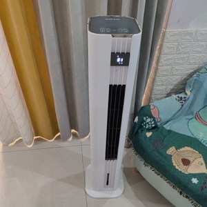 奥克斯空调扇冷暖两用冷风机家用水冷风扇小型空调移动NF-ST30CR