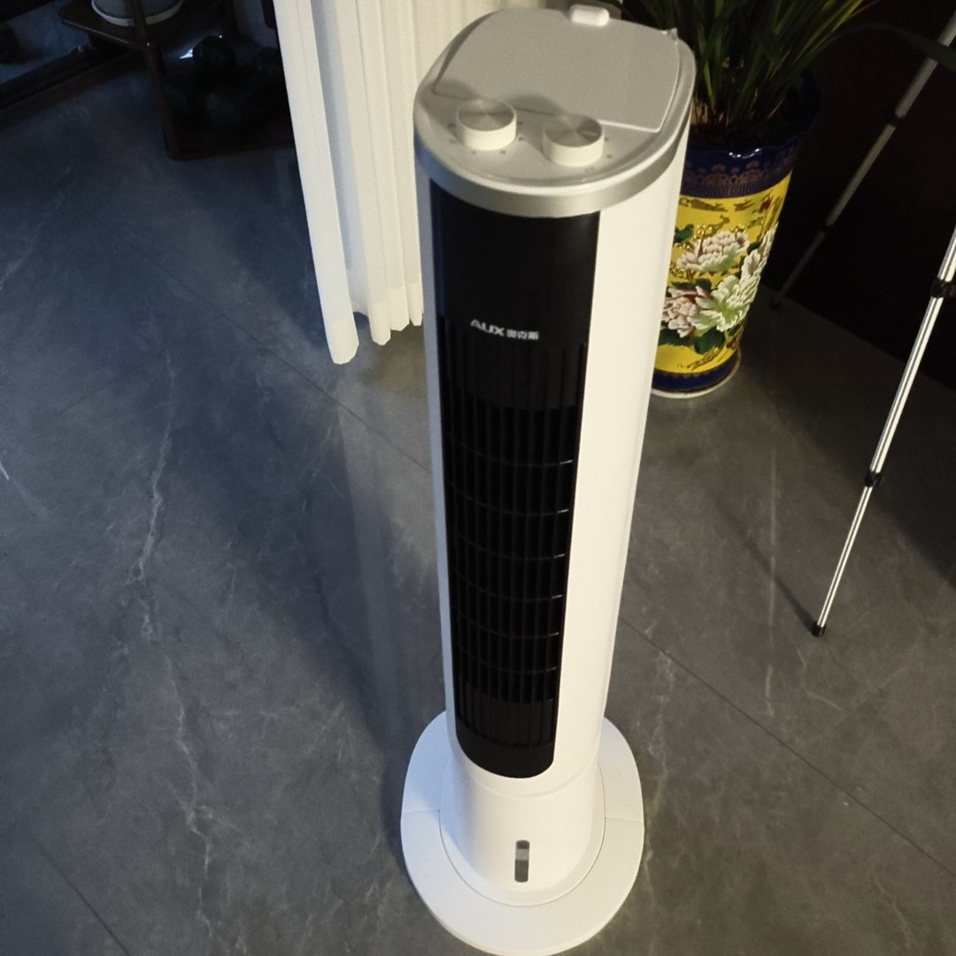 奥克斯空调扇家用制冷风机水冷塔扇风扇水空调宿舍制冷器F-ST45GS