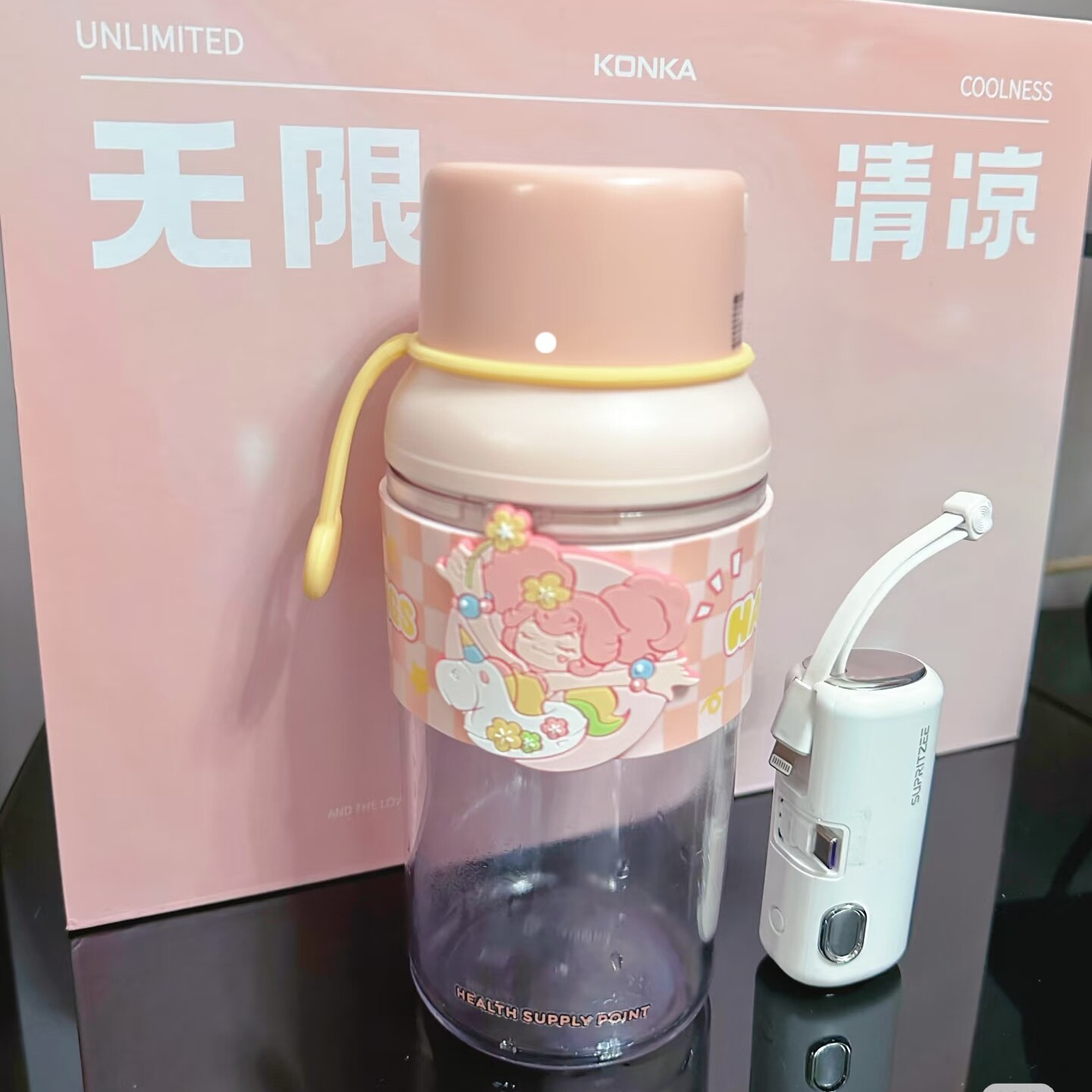 Konka/康佳KGC-020榨汁机/原汁机