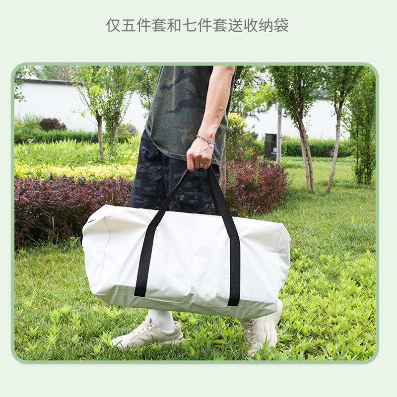 Outdoor Folding Chair Set Camping fishing beach picnic sketc