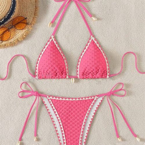 Sexy Bikini Swimwear for Women European and American Style K