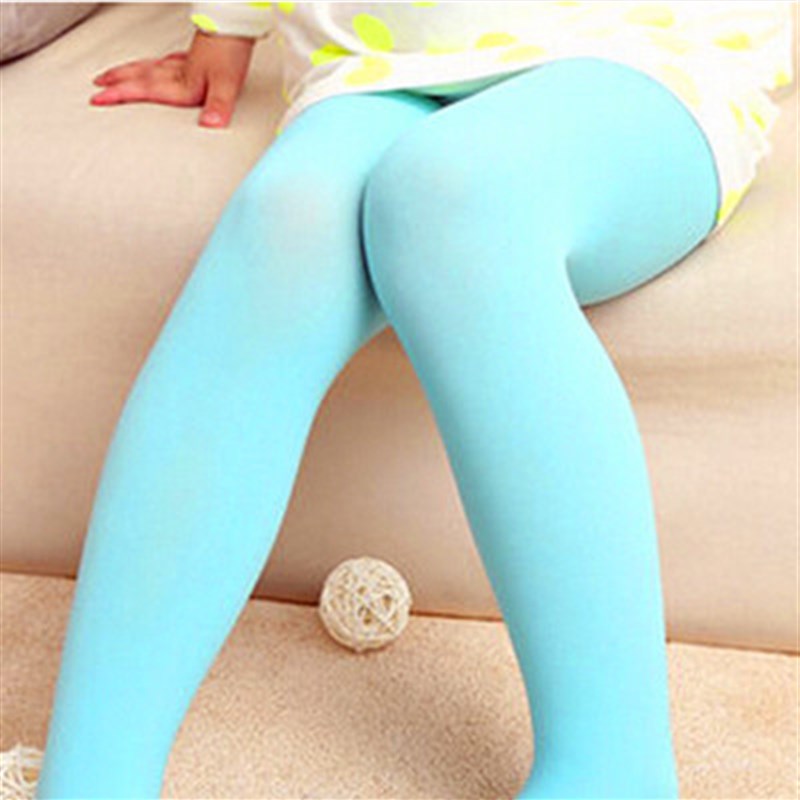 Girls Leggings 2025 Spring Summer Thin MidLarge Kids Girls N