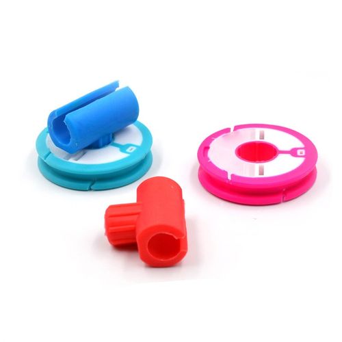 Fishing Rod Universal Line Organizer Reel Connector Silicone