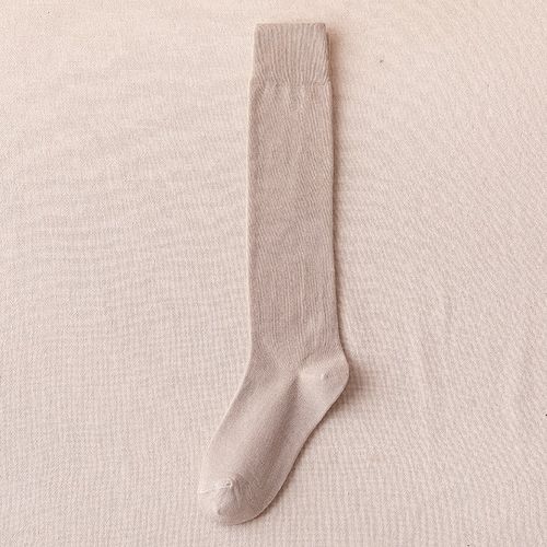 Jk Uniform Socks Japanese Student Socks Black White Long Soc