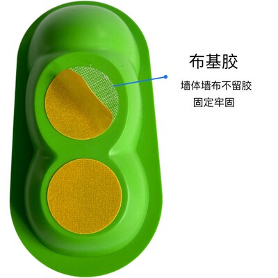 New Pea Cat Scratcher Selfservice Itching Toy Massage Brush