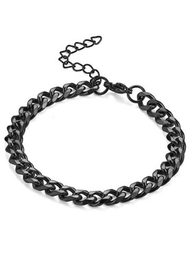 New Arrivals 2025 Fashionable NK Link Cuban Chain Bracelet T