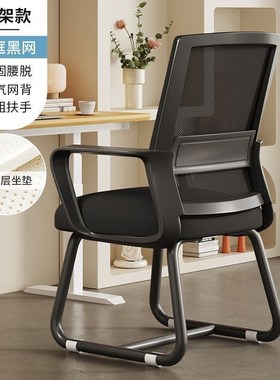 Comfortable Ergonomic Chair for Home Office Dorm StudyErgono