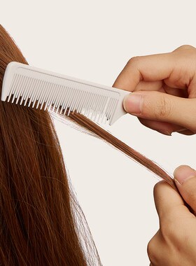 Haircut Comb for Salon Doubleended Barber Comb for Hairdress