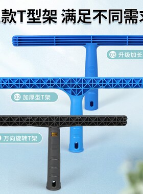 H4KE Mop Head Replacement Professional Cleaning Tool Thick W