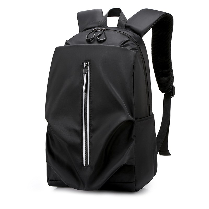 Student Backpack Polyester Simple LeisurePolyester Backpack