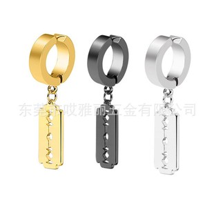 Street Style Mens Hip Fashionable Hop Earring Punk Couple