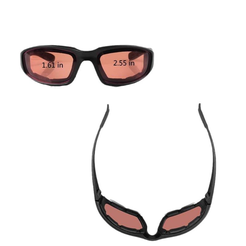 Outdoor Cycling Goggles Windproof Dustproof Sports Goggles w