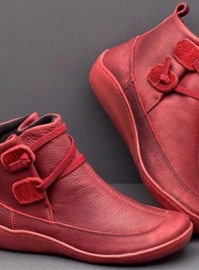 2025 Europe America Martin Boots Sports Laceup Ankle Boots W