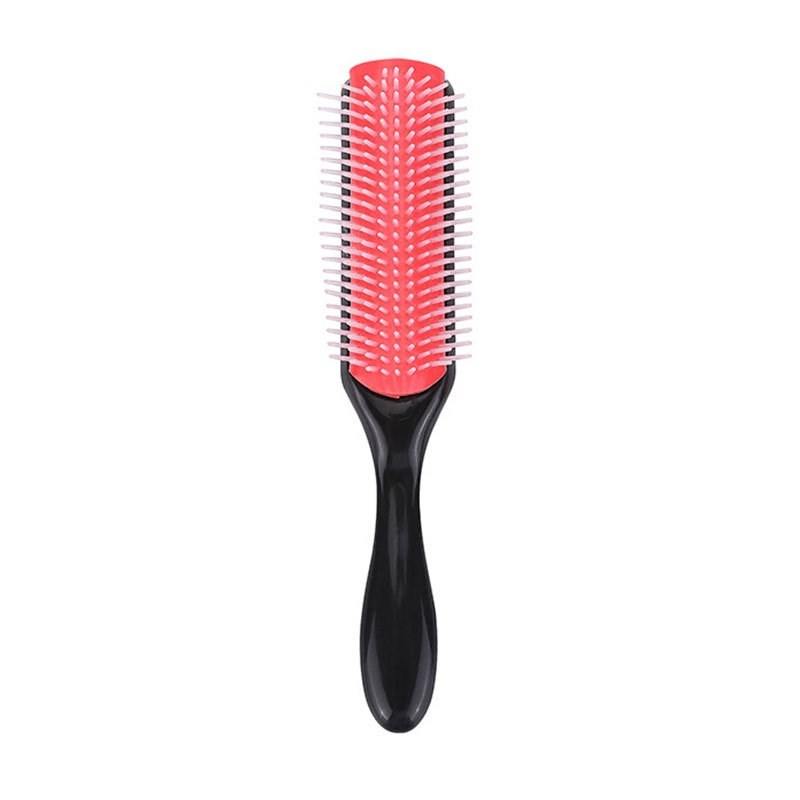 Hair Salon Barber Curling Styling Comb Air Cushion Straighte