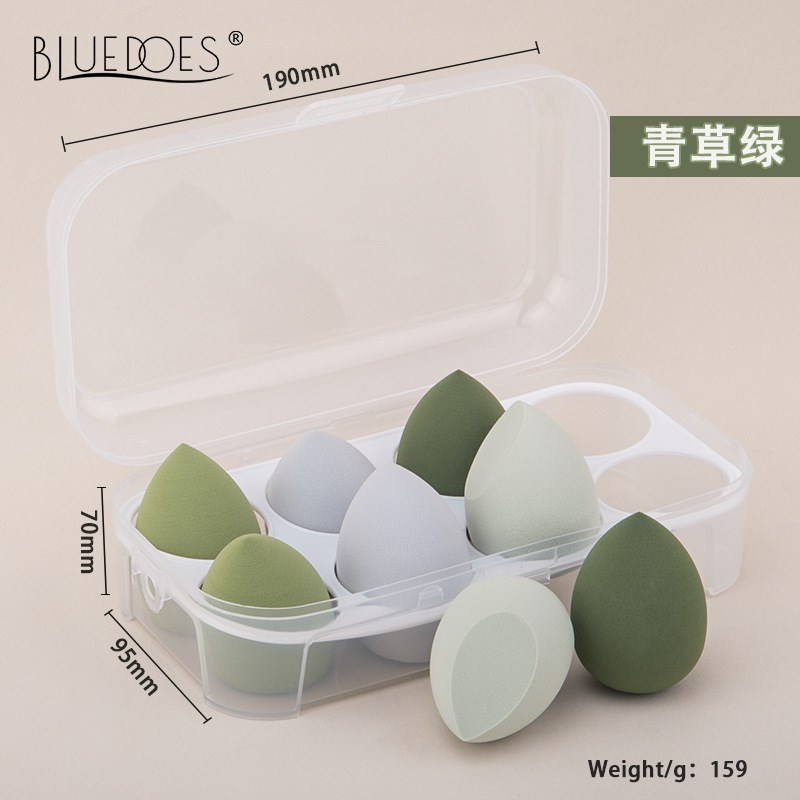 Makeup Egg Air Cushion Powder Puff Multifunctional Beauty To