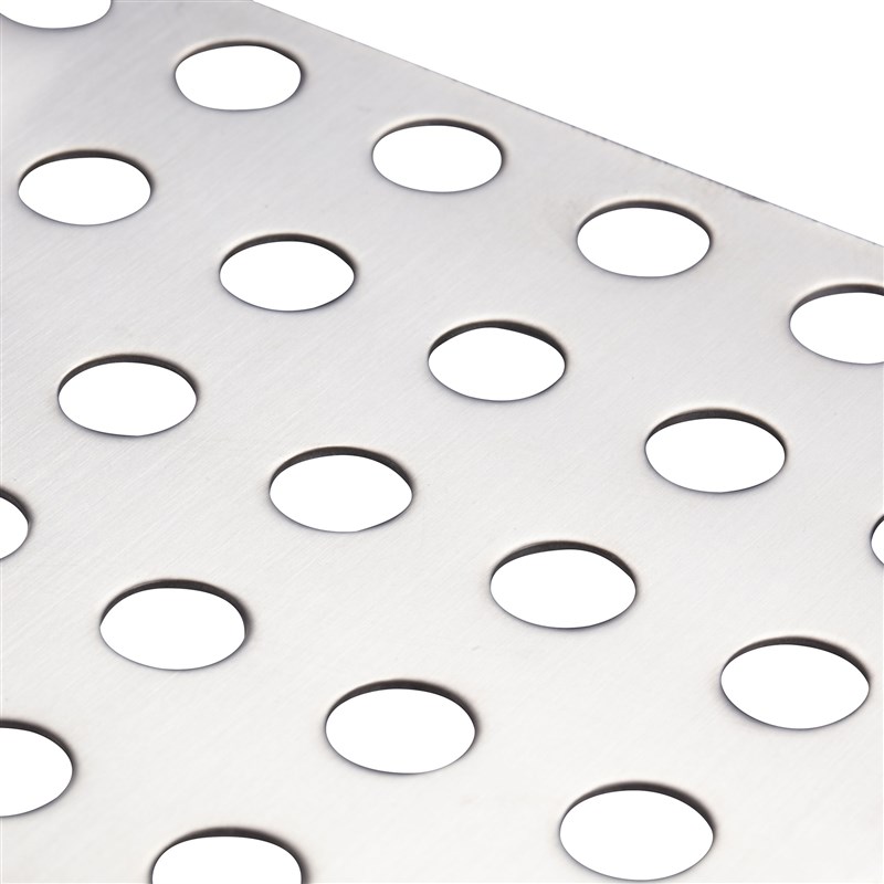 Stainless Steel French Fry Scoop for Milk Tea Shop Fast Food