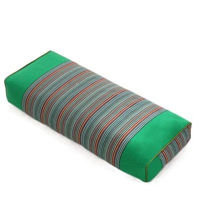 Rustic Cloth Buckwheat Hull Pillow Student Adult Buckwheat A