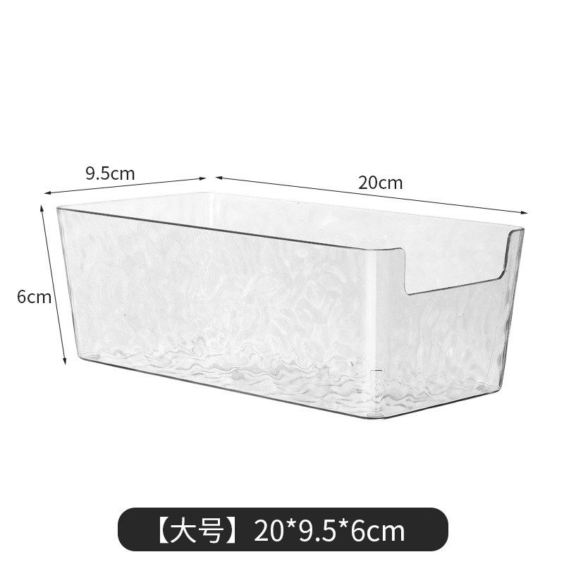 Ripple Luxury storage box Desktop organizer box Phone caseSo