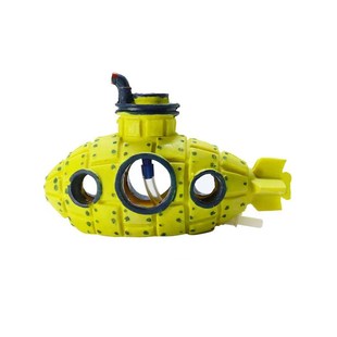 Resin Ornament Breeding Aquarium Fish Submarine Cave Decor