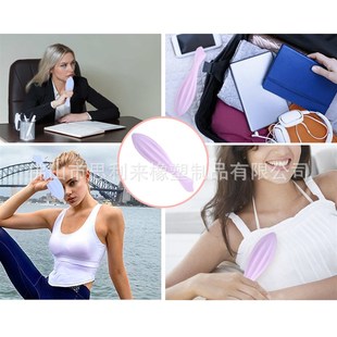 Massager Roller Foot New Massage Facial Hand Stick Silicone