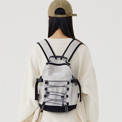 VAOPRE Mini Backpack Trendy Lightweight Outdoor Backpack for