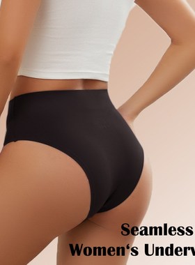 Invisible Ladies Underwear QuickDrying Breathable TummyContr