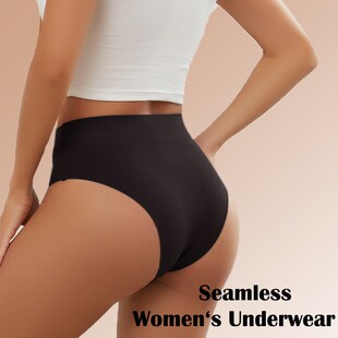 Breathable Invisible QuickDrying Ladies TummyContr Underwear