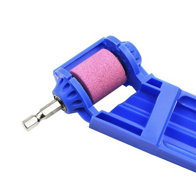 Portable Drill Sharpener Grinding Drill Bit Machine for Ordi