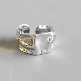 Design Ins Rings Womens Cool Style Mens Retro Rings Simple R