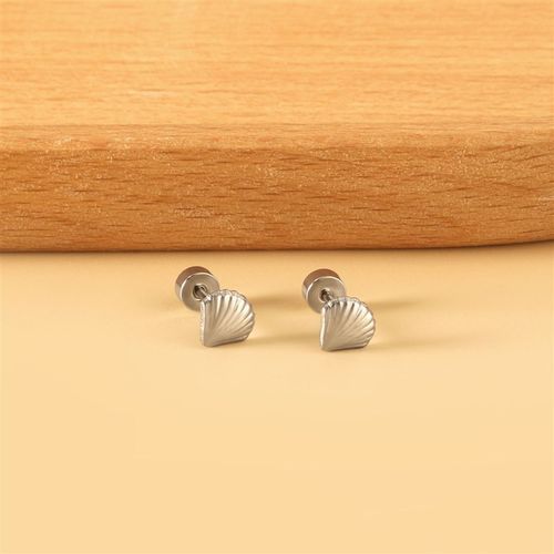 European Fashion Stud Earrings Small Exquisite Versatile Met