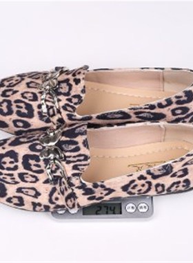 Fall 2025 Oversized Womens Onestep Slipon Casual Flats with