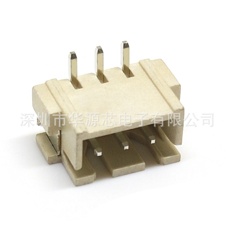 Vertical Pin 254mm Connector 234568P Socket