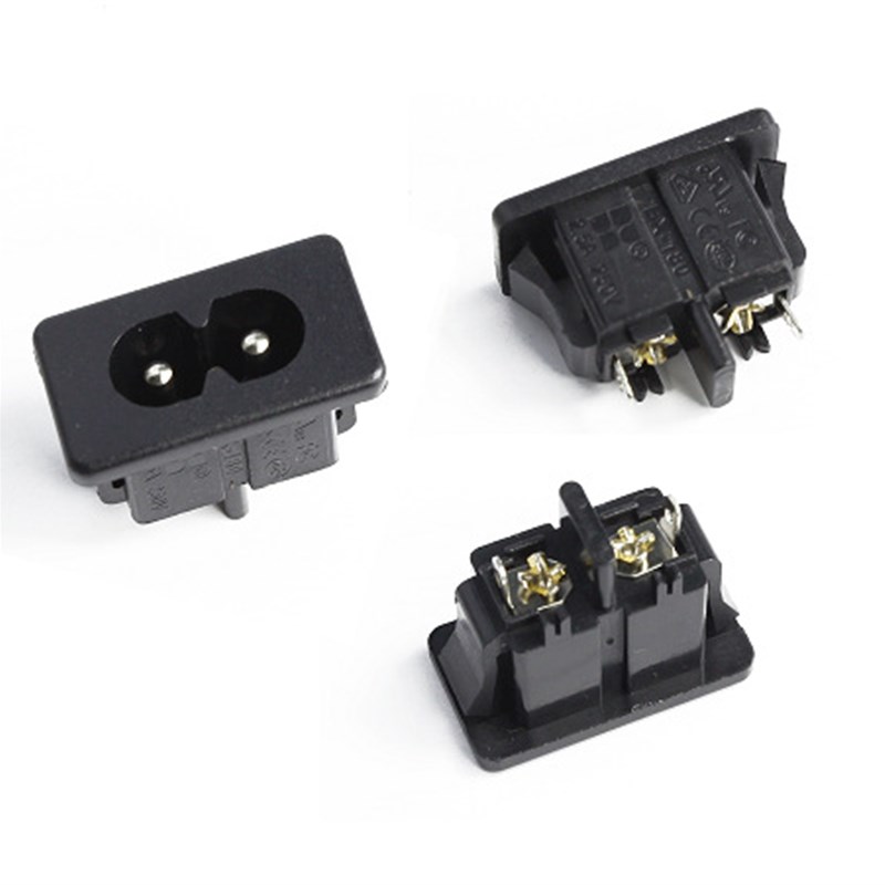 AC Power Jack Plum Jack Octal Socket Boat Switch BX180C03 Co