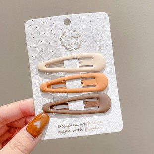 Women Hairpin Hair Stylish 2025 for Clip Star Dopamine