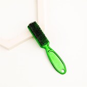 Tool for Hair Soft Neck Brush Ends Beauty Frag Cleaning