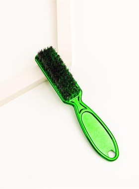 Soft Hair Brush for Frag Ends Neck Cleaning Beauty Tool