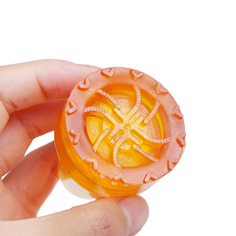 AntiSlip Cane Foot Covers Rubber Tips Thickened Nylon Protec