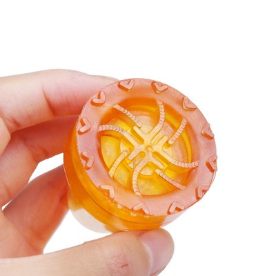 AntiSlip Cane Foot Covers Rubber Tips Thickened Nylon Protec