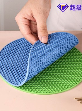 Silicone Insulation Heatresistant Mat Waterproof Antislip Ea